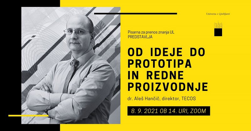 Od ideje do prototipa in redne proizvodnje-linkedin