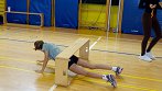 Meritve mladih slovenskih igralk in igralcev tenisa Meritve mladih slovenskih igralk in igralcev tenisa