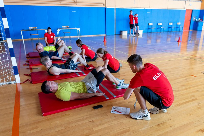 Slofit odrasli meritve Slofit odrasli meritve