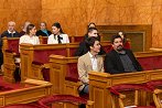Podelitev diplom magistricam in magistrom 2026