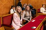Podelitev diplom magistricam in magistrom 2026