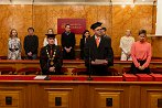 Podelitev diplom magistricam in magistrom 2026