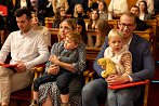 Podelitev diplom magistricam in magistrom 2026