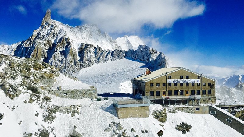 Koča Torino